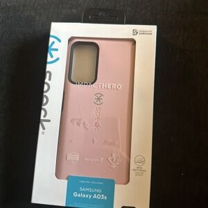 New SPECK Samsung A03s IMPACT HERO Slim Dual-layer Case  - PINK